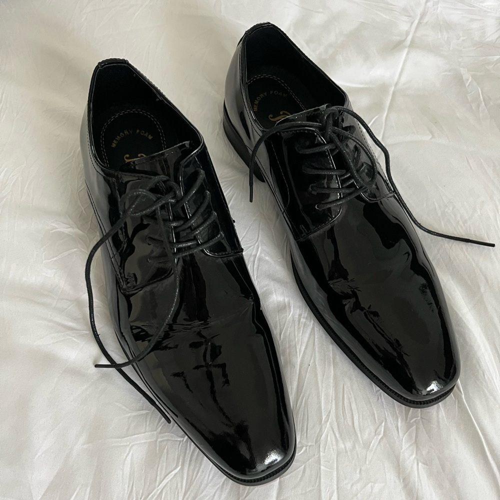 Florsheim Tux Plain Toe Oxford